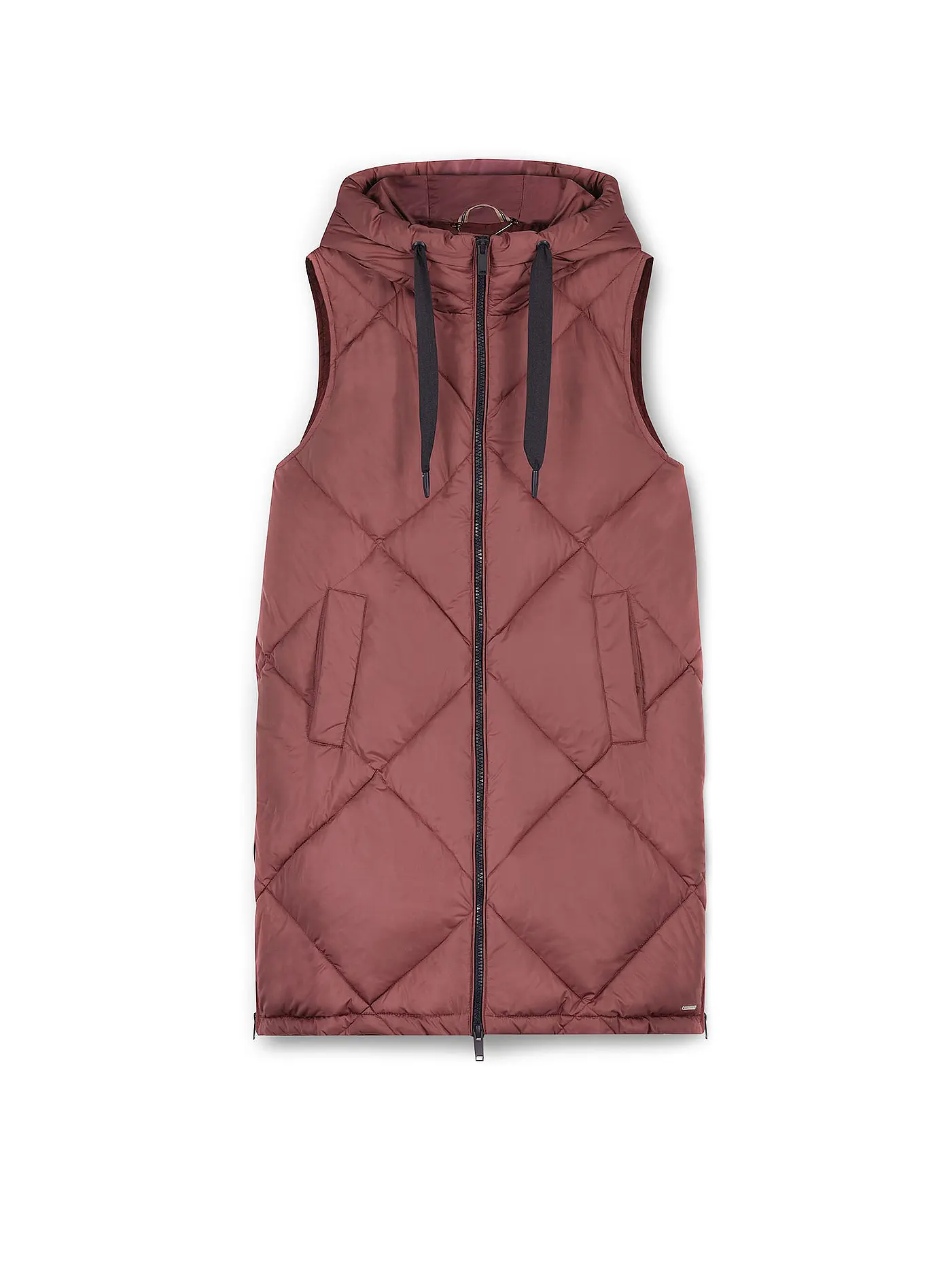 RINO&PELLE | Steppgilet MARIKO | pink
